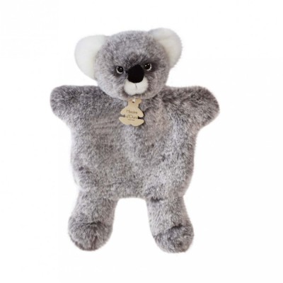 Marionnette à Main Koala Gris - 25 cm