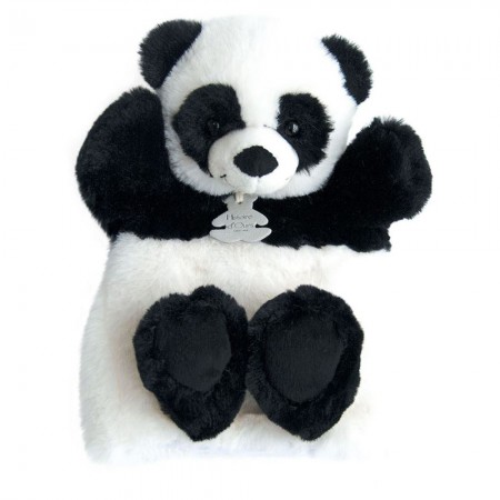 marionnette panda histoire d'ours