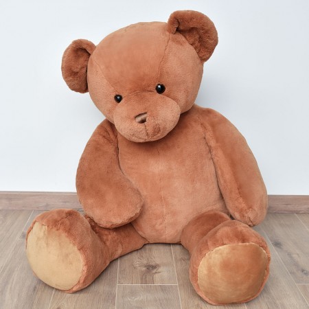 ours geant peluche 135 cm