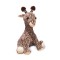 HO3042 - Peluche Girafe géante Marron - 100 cm